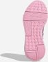 Adidas Originals Swift Run 22 Junior True Pink Cloud White Vivid Pink Kind - Thumbnail 10