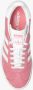 Adidas Originals Roze en witte Gazelle Bold sneakers Roze Dames - Thumbnail 9