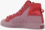 Adidas Nizza Hi Parley Heren Sneakers Purple Heren - Thumbnail 7