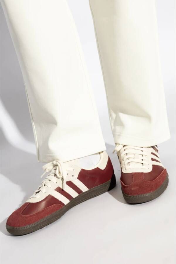 adidas Originals Sneakers Samba OG Red Heren