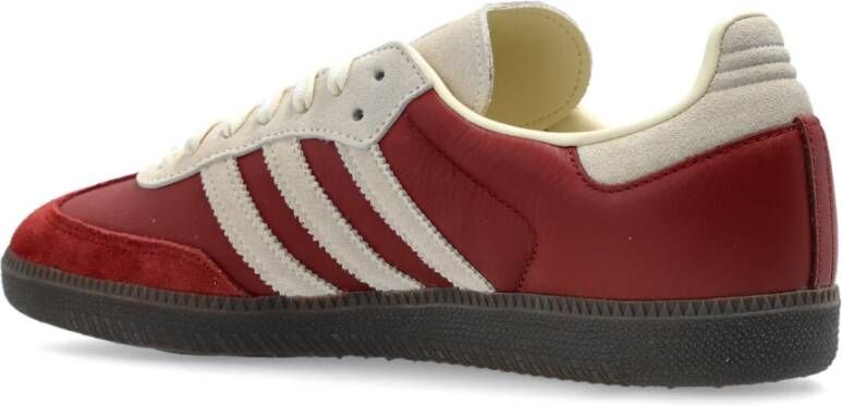 adidas Originals Sneakers Samba OG Red Heren