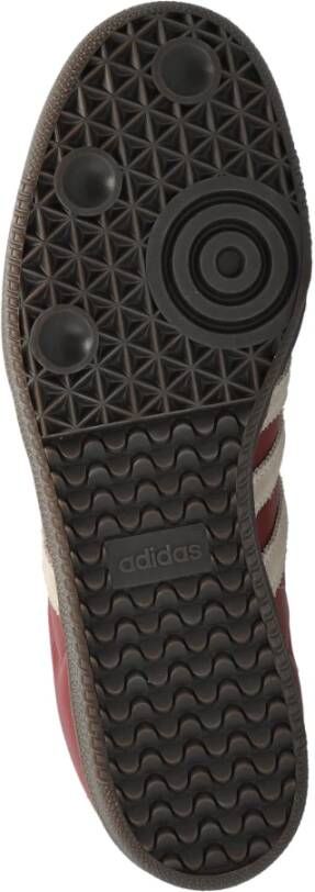 adidas Originals Sneakers Samba OG Red Heren
