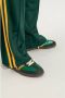 Adidas Samba Dames Schoenen Groen Maat: 36 2 3 Velours Foot Locker - Thumbnail 4