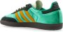 Adidas Samba Dames Schoenen Groen Maat: 36 2 3 Velours Foot Locker - Thumbnail 7