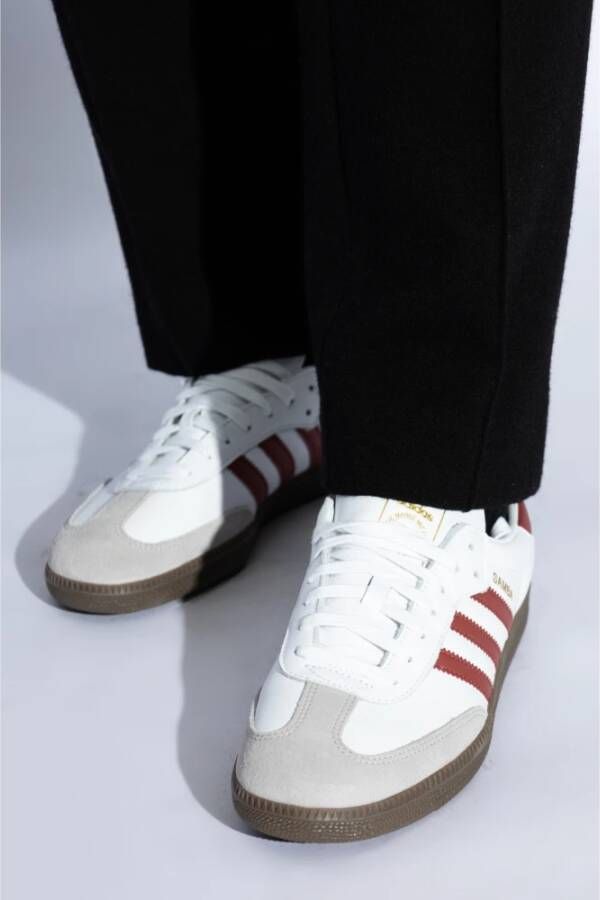 adidas Originals Sneakers Samba OG White Heren