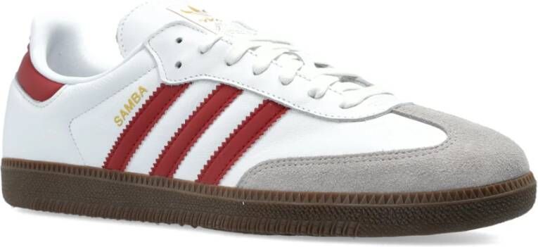 adidas Originals Sneakers Samba OG White Heren