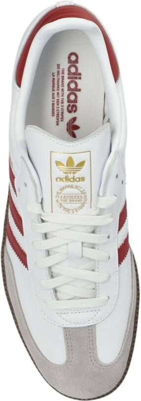 adidas Originals Sneakers Samba OG White Heren