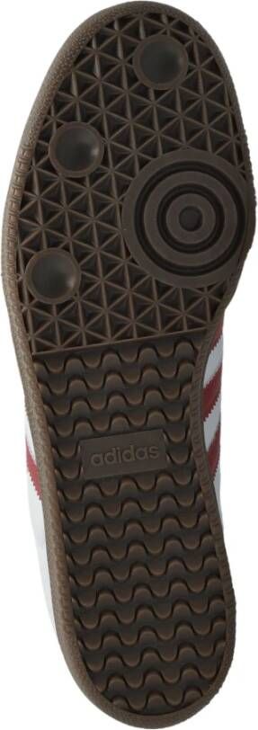 adidas Originals Sneakers Samba OG White Heren