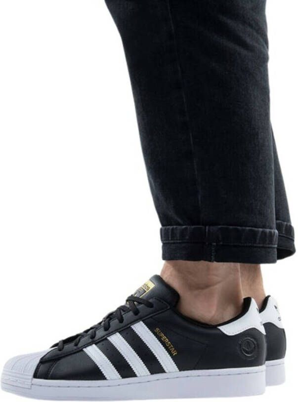 adidas Originals Sneakers Superstar Zwart Heren