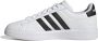Adidas Sportswear Grand Court Cloudfoam Lifestyle Court Comfort Schoenen Wit - Thumbnail 8