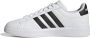 Adidas Sportswear Grand Court Cloudfoam Lifestyle Court Comfort Schoenen Wit - Thumbnail 14