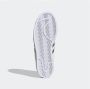 Adidas Originals Witte Leren Sneakers met Contrast Inzetstukken White Dames - Thumbnail 15