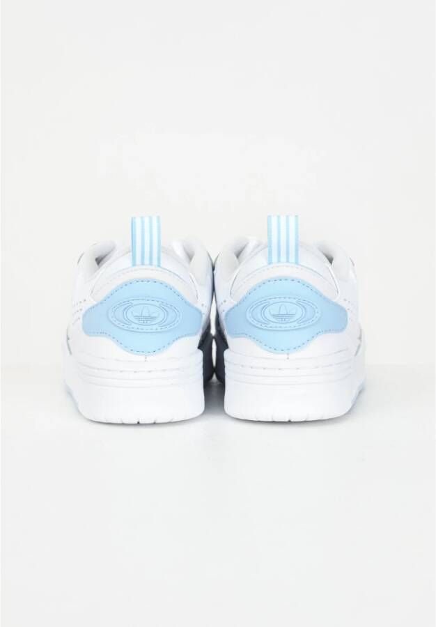 adidas Originals Sportieve Adi2000 Witte Sneakers voor Dames Wit Dames