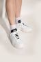 Adidas Originals Stijlvolle Sneakers voor Dagelijks Gebruik White Dames - Thumbnail 4