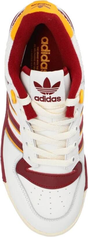 adidas Originals Rivalry 86 Low sneakers Wit Dames
