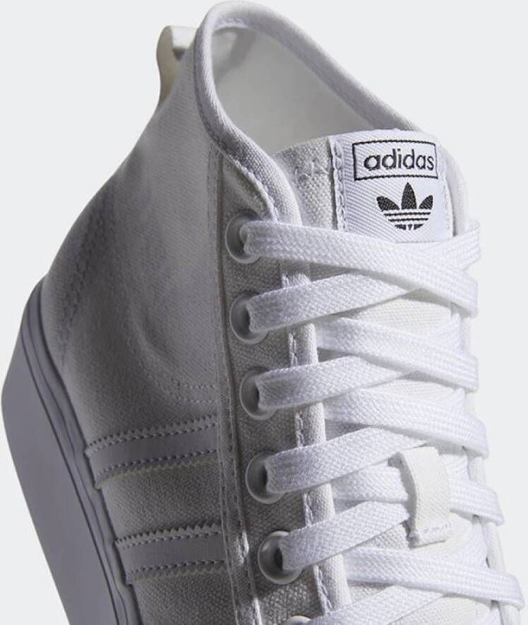 adidas Originals Sneakers Wit Dames