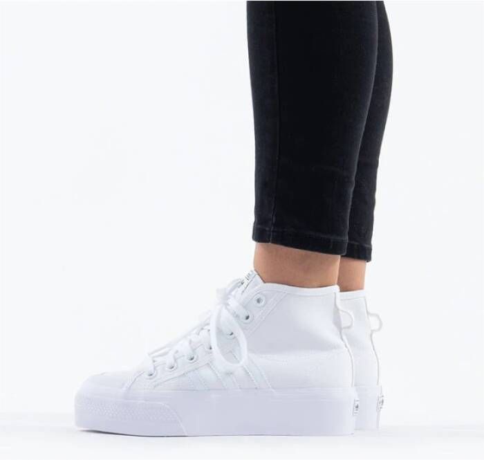 adidas Originals Sneakers Wit Dames