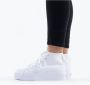 Adidas Originals Nizza Platform Mid Dames Cloud White Cloud White Cloud White Dames - Thumbnail 8