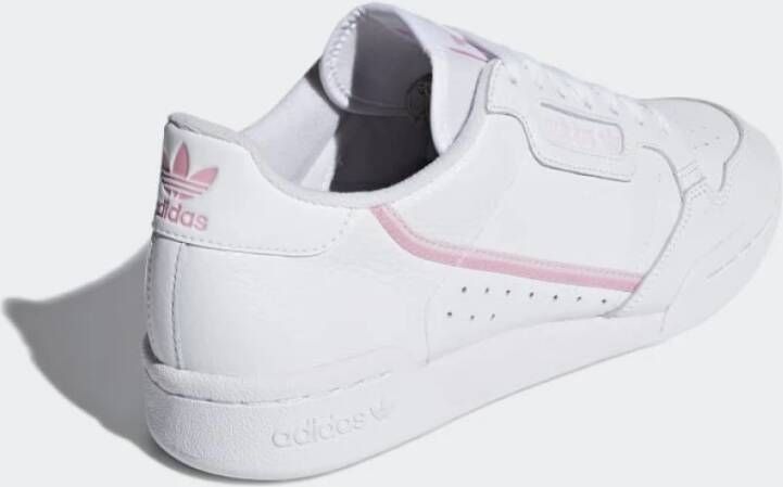 adidas Originals Klassieke Damessneakers Continental 80 Wit Dames