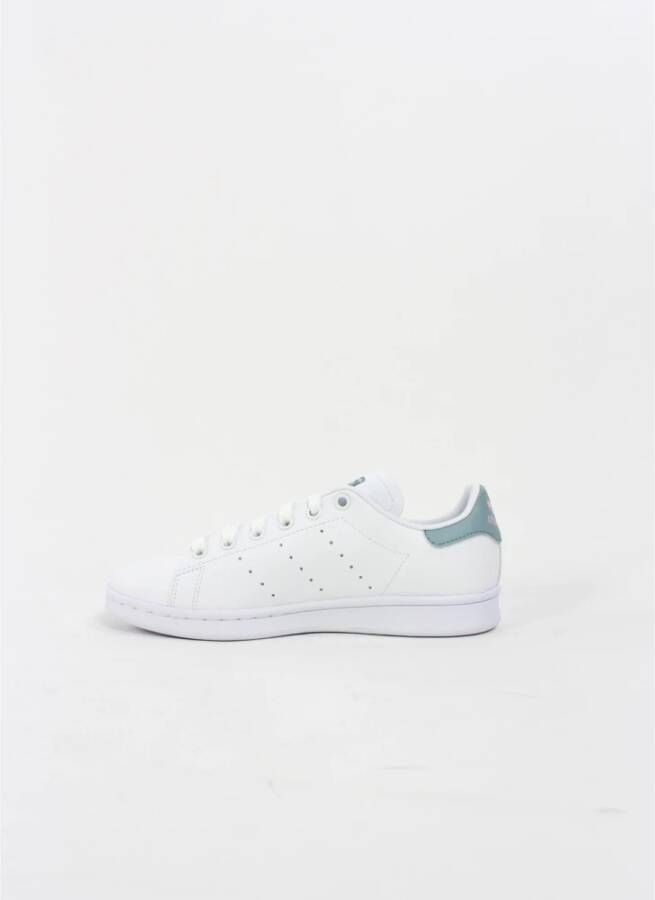 adidas Originals Stijlvolle witte sneakers voor vrouwen Wit Dames