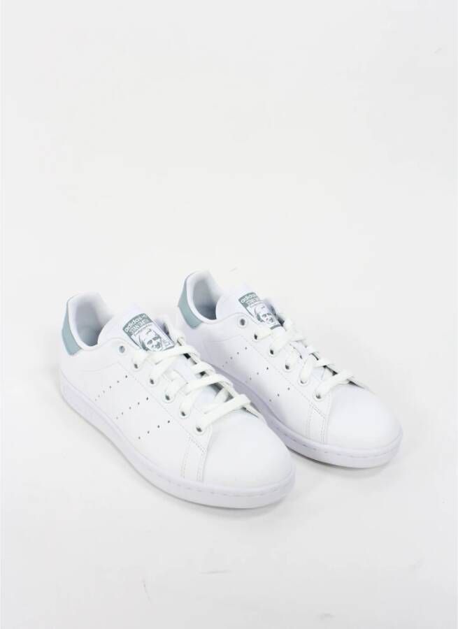 adidas Originals Stijlvolle witte sneakers voor vrouwen Wit Dames