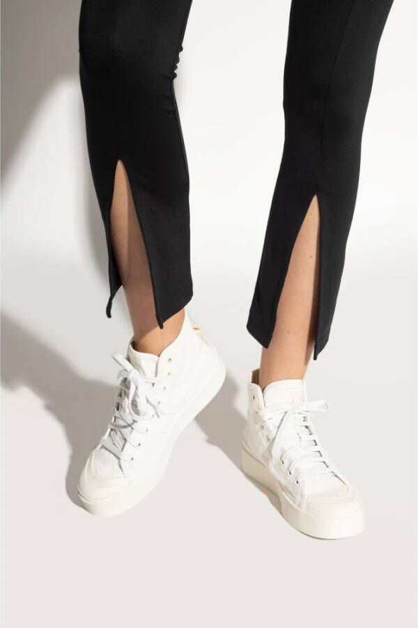 adidas Originals Sneakers Wit Dames