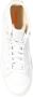 Adidas Witte High-Top Sneaker met Bloemenborduursel White Dames - Thumbnail 7