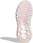 Adidas Boost W Lage Sneaker Off White Roze Beige Dames - Thumbnail 4