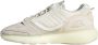 Adidas Boost W Lage Sneaker Off White Roze Beige Dames - Thumbnail 5