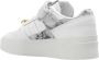 Adidas Originals Dames sneakers met juweel op de voorkant White Dames - Thumbnail 6