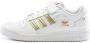 Adidas Originals Forum Low Women Ftwwht Cblack Cblack Schoenmaat 38 2 3 Sneakers H05108 - Thumbnail 10