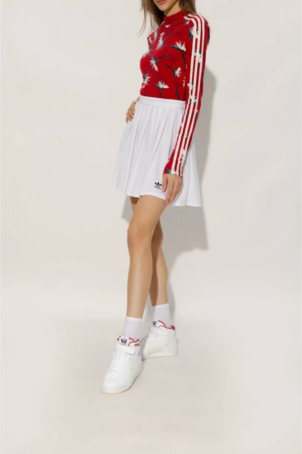 adidas Originals Sneakers Wit Dames