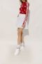 Adidas Forum Mid Thebe Magugu Sneakers White Dames - Thumbnail 6