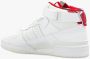 Adidas Forum Mid Thebe Magugu Sneakers White Dames - Thumbnail 7