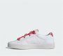 Adidas Originals adidas Sleek W FY6679 Vrouwen Wit Sneakers - Thumbnail 8