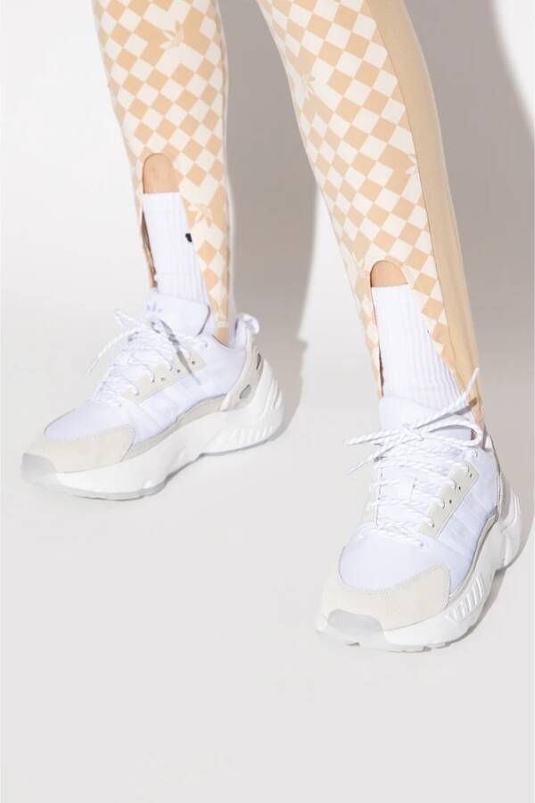 adidas Originals Sneakers Wit Dames