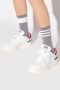 Adidas Originals Klassieke Sneakers voor Dagelijks Gebruik Multicolor Dames - Thumbnail 4