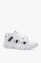 Adidas Originals Witte Astir SN W Leren Sneakers Wit Dames - Thumbnail 5