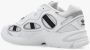 Adidas Originals Witte Astir SN W Leren Sneakers Wit Dames - Thumbnail 6