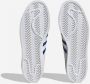 Adidas ORIGINALS Superstar Sneakers Ftwr White Semi Lucid Blue Gold Metalic Dames - Thumbnail 11