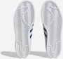 Adidas ORIGINALS Superstar Sneakers Ftwr White Semi Lucid Blue Gold Metalic - Thumbnail 11