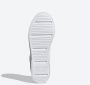 Adidas Originals Court Tourino Schoenen Cloud White Cloud White Silver Metallic Dames - Thumbnail 5