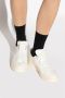 Adidas Recon Sneakers Leer Ronde Neus Vetersluiting White Unisex - Thumbnail 2