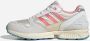 Adidas Originals Klassieke Witte Sneakers voor Mannen Multicolor Dames - Thumbnail 4