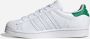 Adidas Originals Witte sportieve sneakers voor vrouwen White Dames - Thumbnail 4