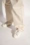 Adidas Originals Stan Smith W Leren Sneakers White - Thumbnail 7