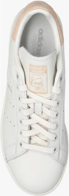 adidas Originals Stan Smith W Leren Sneakers Wit Dames