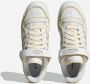 Adidas Witte Forum 84 Low W Sneakers White Dames - Thumbnail 6