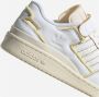 Adidas Witte Forum 84 Low W Sneakers White Dames - Thumbnail 7
