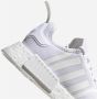 Adidas Originals Nmd_R1 Primeblue Womens Ftwwht Ftwwht Silvmt Schoenmaat 39 1 3 Sneakers GX8313 - Thumbnail 6